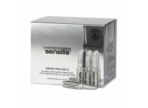 SENSILIS ORIGIN PRO EGF-5 Ampollas